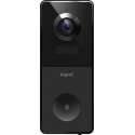 Arenti VBELL1 - Deurbel - 2K Ultra HD - 145° kijkhoek - Nachtvisie - Met 32 GB SD-kaart - Zwart