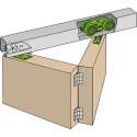 Henderson Gard DR HSK Hf25/12 25Kg 1200 mm