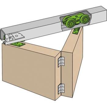 Henderson Gard DR HSK Hf25/12 25Kg 1200 mm