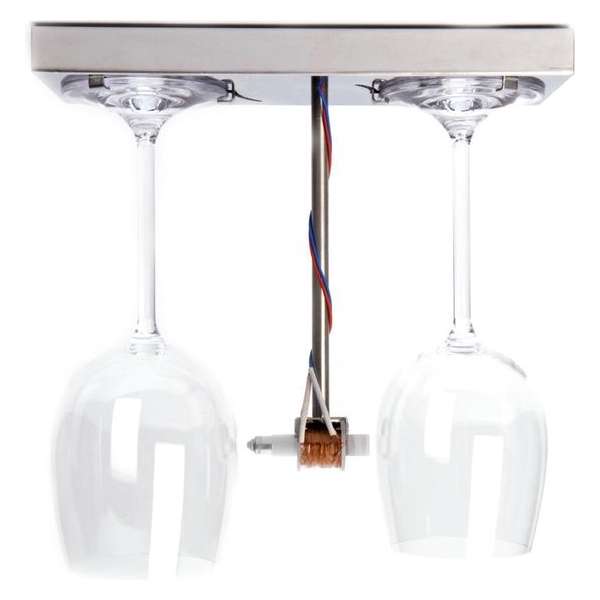 DROOG Design - Deurbel - Bottoms up doorbell DROOG Design - Deurbel - Bottoms up doorbell