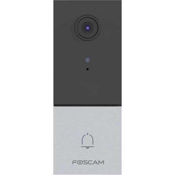 Foscam - VD1 Videodeurbel Foscam - VD1 Videodeurbel