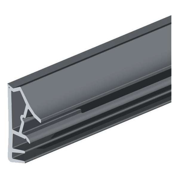 Kaderdichting siliconen deur+raam hout type 1201 SCF lengte 25mt Kaderdichting siliconen deur+raam hout type 1201 SCF lengte 25mt