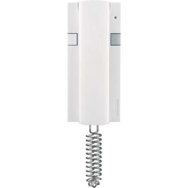 Comelit Style - Huisdeurtelefoon met elektronische oproeptoon - Intercom Comelit Style - Huisdeurtelefoon met elektronische oproeptoon - Intercom