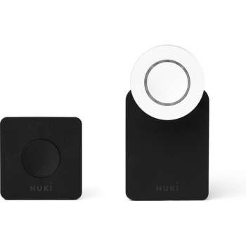Nuki Combo set (Smart Lock + Bridge)