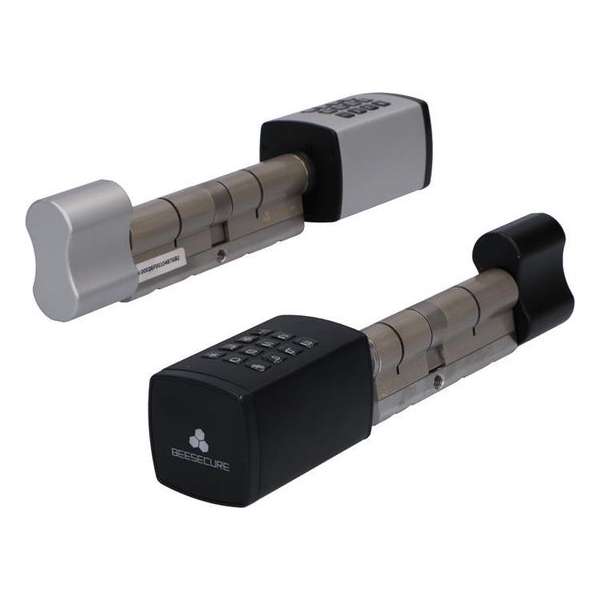 BeeSecure BeeLock SKG2 digitaal slot Cilinder 35-35 BeeSecure BeeLock SKG2 digitaal slot Cilinder 35-35