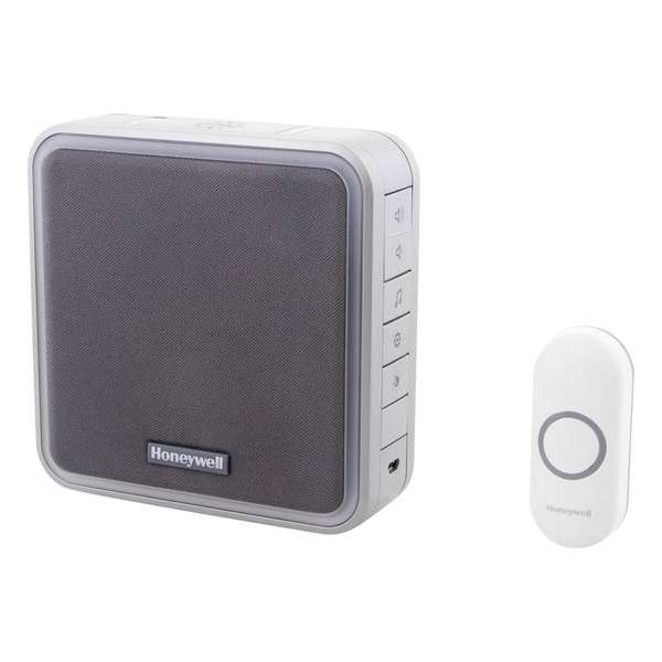 HONEYWELL GONG DRAADLOOS PORTABLE HALO 200M GRS DC915NG HONEYWELL GONG DRAADLOOS PORTABLE HALO 200M GRS DC915NG