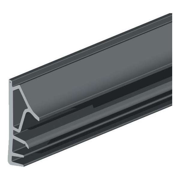 Kaderdichting siliconen deur+raam hout type 1501 SCF lengte 25mt Kaderdichting siliconen deur+raam hout type 1501 SCF lengte 25mt