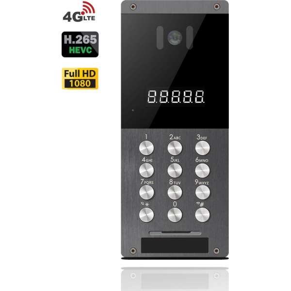 1080P 4G LTE Video deurbel doorbell H.265 1080P 4G LTE Video deurbel doorbell H.265