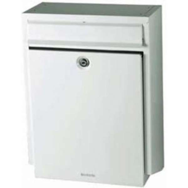 Brabantia B100 Brievenbus - Wit Brabantia B100 Brievenbus - Wit