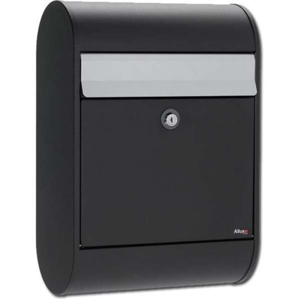Allux Brievenbus Allux 5000 - Zwart Allux Brievenbus Allux 5000 - Zwart