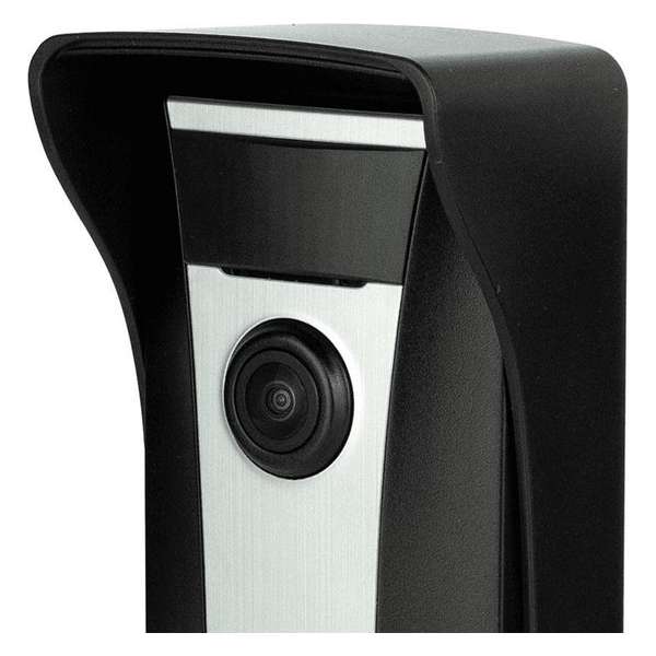 Burg Wächter videobel - DG8500 - IP55 - 720P - WiFi Burg Wächter videobel - DG8500 - IP55 - 720P - WiFi