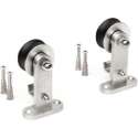 Hangrolset (2x) 'Sem' rvs incl.bevest.mat.