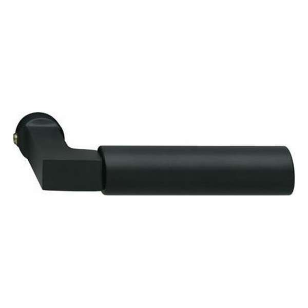 Intersteel Deurkruk - Bau-stil - mat zwart - 0023.037800 Intersteel Deurkruk - Bau-stil - mat zwart - 0023.037800