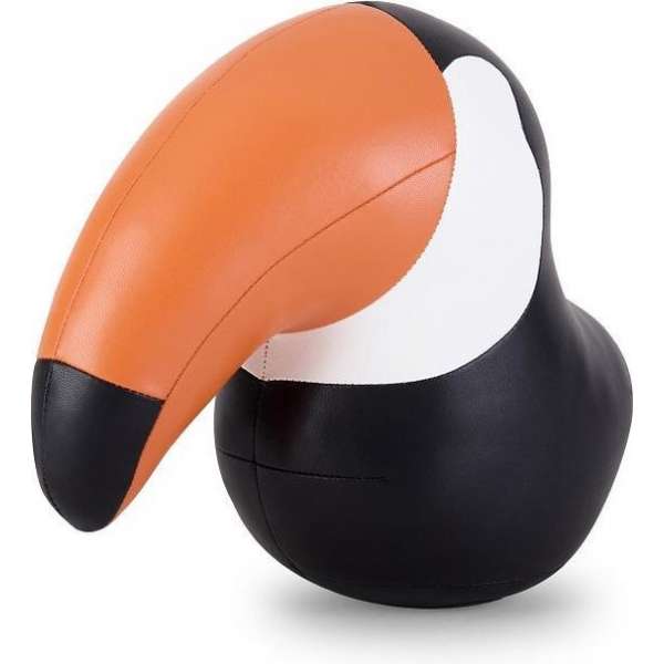 Züny Classic Toucan Toco deurstop zwart Züny Classic Toucan Toco deurstop zwart