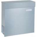Rottner Tresor Kensington RVS brievenbus