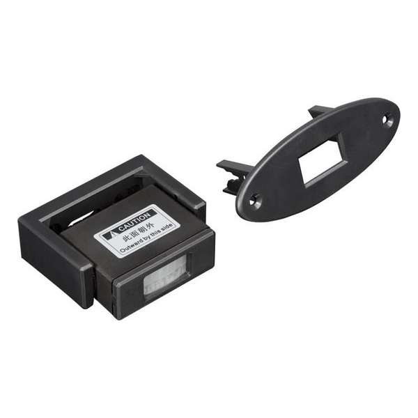 YLI YAD-102IS infrarood PIR sensor voor gebruik met automatische deuropeners YLI YAD-102IS infrarood PIR sensor voor gebruik met automatische deuropeners