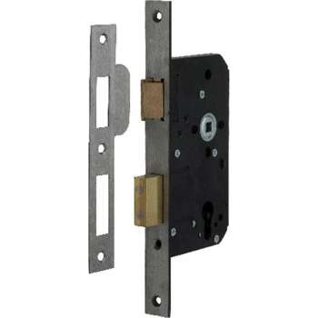 Nemef Veiligheidsslot Pc 72 Din Links - 60 mm