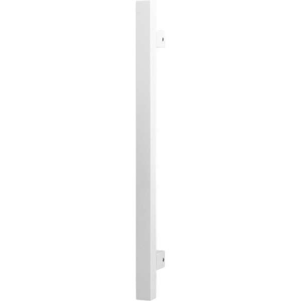 GPF Deurgreep GPF10 vierkant 22x400/ 300mm hoogte 55mm wit GPF Deurgreep GPF10 vierkant 22x400/ 300mm hoogte 55mm wit