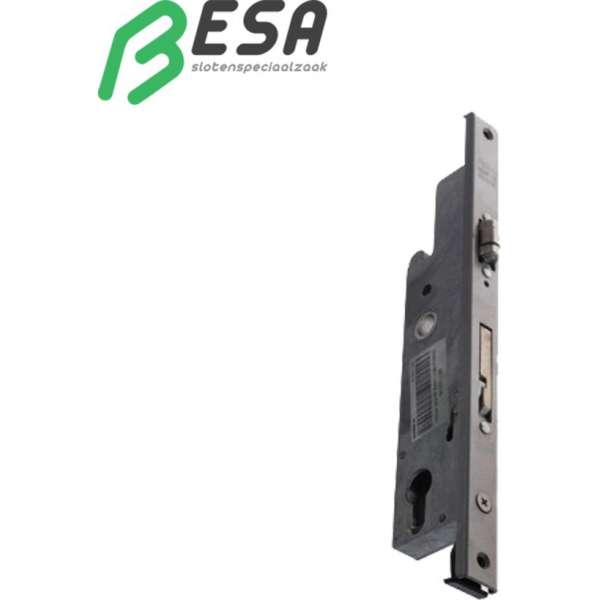 Sobinco 8611 rolslot 92/30 Voorplaat: 24mm U-Shape Sobinco 8611 rolslot 92/30 Voorplaat: 24mm U-Shape