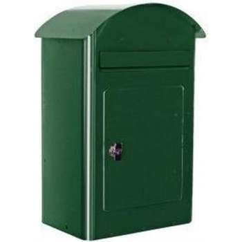 Brievenbus SafePost - wandbrievenbus - SP35 - groen - staal