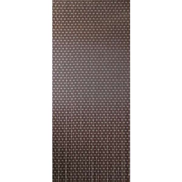 Sun-arts Vliegengordijn Verspringt Hulzen 210 X 90 Cm Pvc Bruin Sun-arts Vliegengordijn Verspringt Hulzen 210 X 90 Cm Pvc Bruin