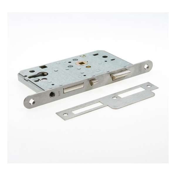 Nemef Cilinder insteek anti-paniekslot zelf type 699/31-60mm DIN links Nemef Cilinder insteek anti-paniekslot zelf type 699/31-60mm DIN links