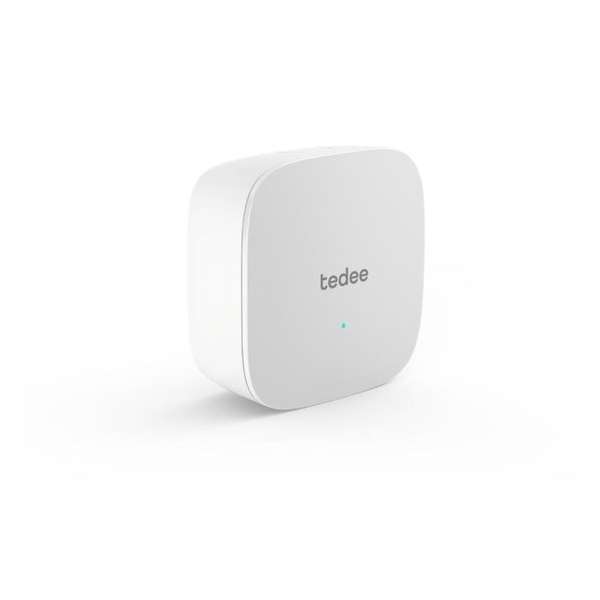 Tedee WIFI Bridge voor Tedee Smartlock. Geschikt voor 2,4MHz Tedee WIFI Bridge voor Tedee Smartlock. Geschikt voor 2,4MHz