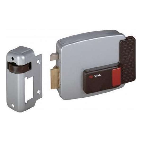 Cisa Elektrisch Oplegslot 11610 50mm 12V/Ac D2 Cisa Elektrisch Oplegslot 11610 50mm 12V/Ac D2