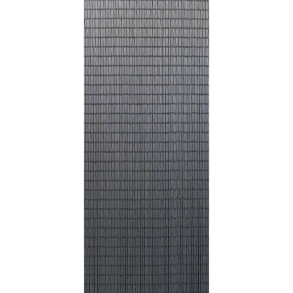 Sun-arts Vliegengordijn Regular Hulzen 232 X 100 Cm Pvc Zilver Sun-arts Vliegengordijn Regular Hulzen 232 X 100 Cm Pvc Zilver