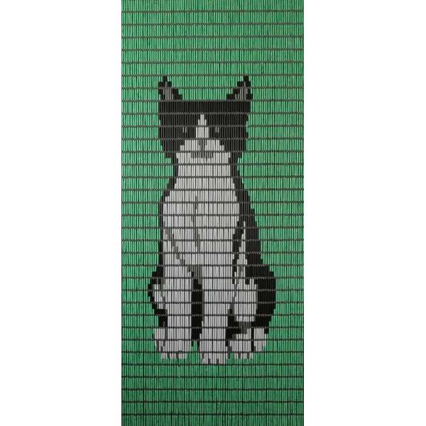 Sun-arts Vliegengordijn Kat Hulzen 210 X 90 Cm Pvc Groen Sun-arts Vliegengordijn Kat Hulzen 210 X 90 Cm Pvc Groen