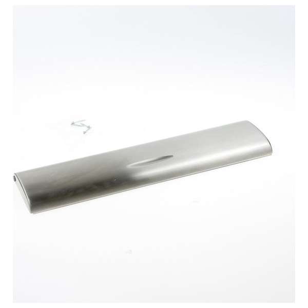 Binnenbrievenbus met borstelstrip en rvs klep, 347x84 mm, Binnenbrievenbus met borstelstrip en rvs klep, 347x84 mm,