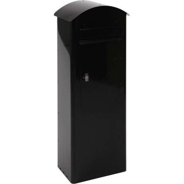 V-part Kolombrievenbus Rooftop 37,5 X 98,5 Cm Rvs Zwart V-part Kolombrievenbus Rooftop 37,5 X 98,5 Cm Rvs Zwart
