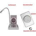 LOKET-INTERCOM / BALIE-INTERCOM - 10 Watt SPEAKER - intercoms