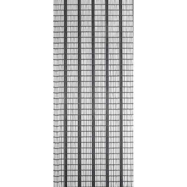 Sun-Arts - Vliegengordijn - 100x232 cm - Wit Sun-Arts - Vliegengordijn - 100x232 cm - Wit
