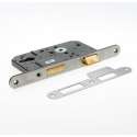 Nemef Veiligheids Cilinder dag- en nachtslot deurslot PC72mm type 4219/27-60 DIN rechts