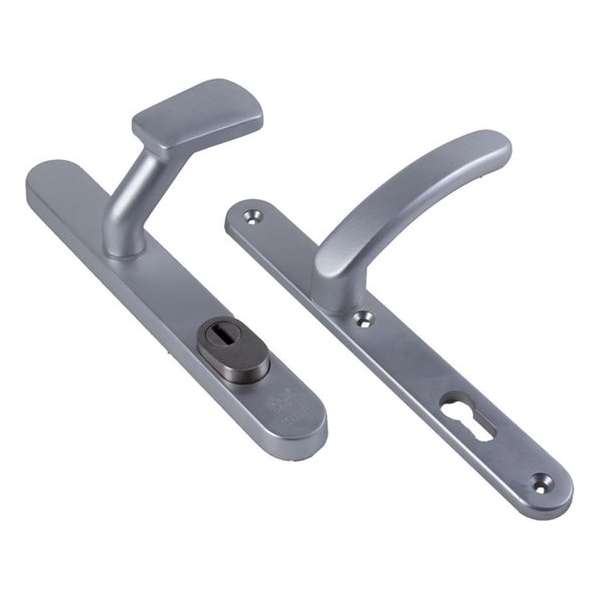 Duwer-kruk Veiligheidsdeurbeslag 166 257/37Kt 378 Rota Pc92 F1 3* Duwer-kruk Veiligheidsdeurbeslag 166 257/37Kt 378 Rota Pc92 F1 3*