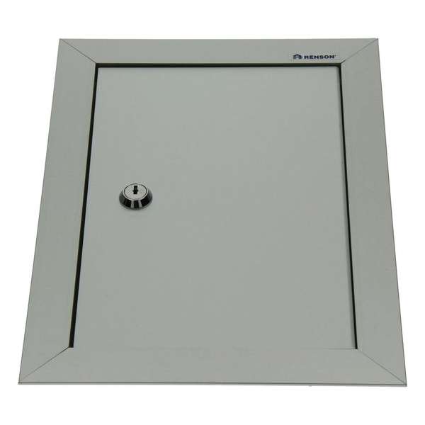 BRIEVENKASTDEUR 606 ALU F1 200X300MM BRIEVENKASTDEUR 606 ALU F1 200X300MM