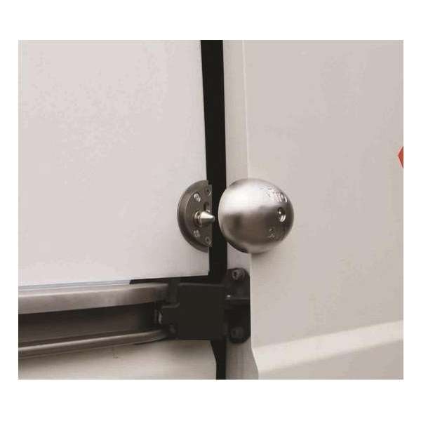 VIRO Van Lock - 3x extra Bus Slot voor Transporters - Bestelwagens - Vrachtwagen - Schuifdeurslot VIRO Van Lock - 3x extra Bus Slot voor Transporters - Bestelwagens - Vrachtwagen - Schuifdeurslot