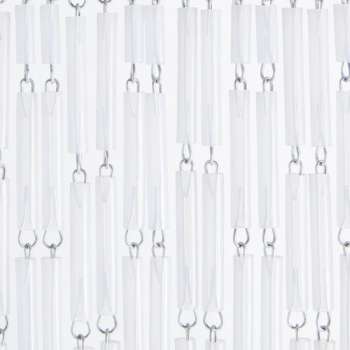 2Lif Havana Transparant XL Vliegengordijn - 100x 230 cm