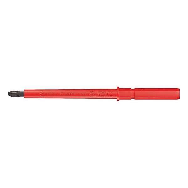 Wera 05003412001 VDE Wisselkling - Philips - PH2 x 154mm Wera 05003412001 VDE Wisselkling - Philips - PH2 x 154mm