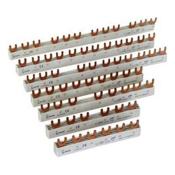 Eaton 215639 Faserail 3-polig 10 mm² 63 A 500 V Eaton 215639 Faserail 3-polig 10 mm² 63 A 500 V