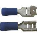 Skandia Aftakvlaksteker Hulzen - Blauw - 10 Stuks