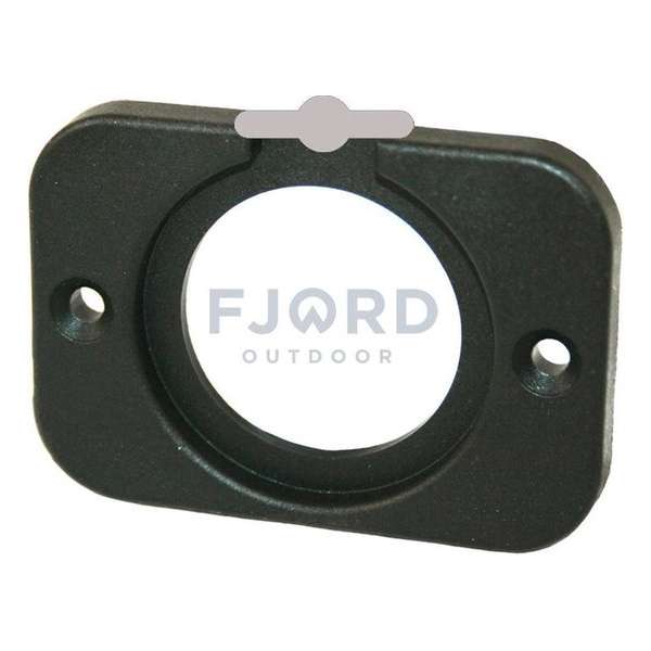 Power Line Afdekraam enkel 60x 43x 6mm Power Line Afdekraam enkel 60x 43x 6mm