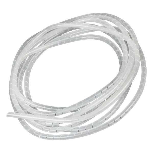 Dekmasker voor Maclean MCTV-684T kabels (5 * 6 mm) 3 m transparante spiraal Dekmasker voor Maclean MCTV-684T kabels (5 * 6 mm) 3 m transparante spiraal