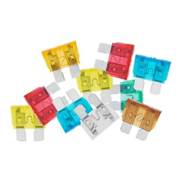Proplus Autozekeringenset Normaal 10-delig In Blister Proplus Autozekeringenset Normaal 10-delig In Blister