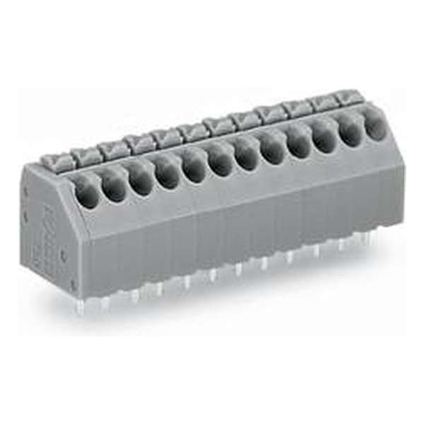 WAGO 250-123/000-006 Veerkachtklemblok 1.50 mm² Aantal polen 23 Blauw 1 stuk(s) WAGO 250-123/000-006 Veerkachtklemblok 1.50 mm² Aantal polen 23 Blauw 1 stuk(s)
