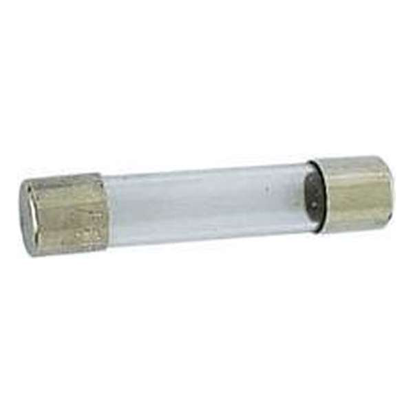 ZEKERING 6.35 x 32mm TRAAG 0.8A (10st./doos) (6FU0.8N) ZEKERING 6.35 x 32mm TRAAG 0.8A (10st./doos) (6FU0.8N)