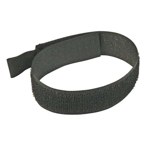Fixman Klittenband Kabelbinders - 150 mm. - Zwart - 10 stuks Fixman Klittenband Kabelbinders - 150 mm. - Zwart - 10 stuks