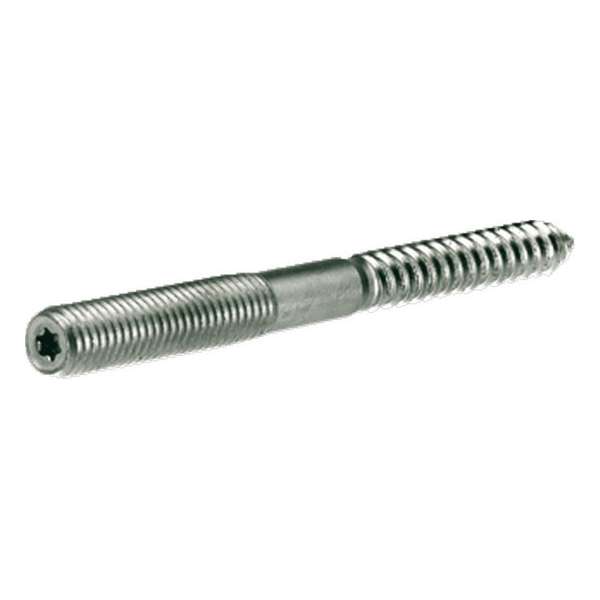 Wavin houtdraadpen m6x90 Wavin houtdraadpen m6x90