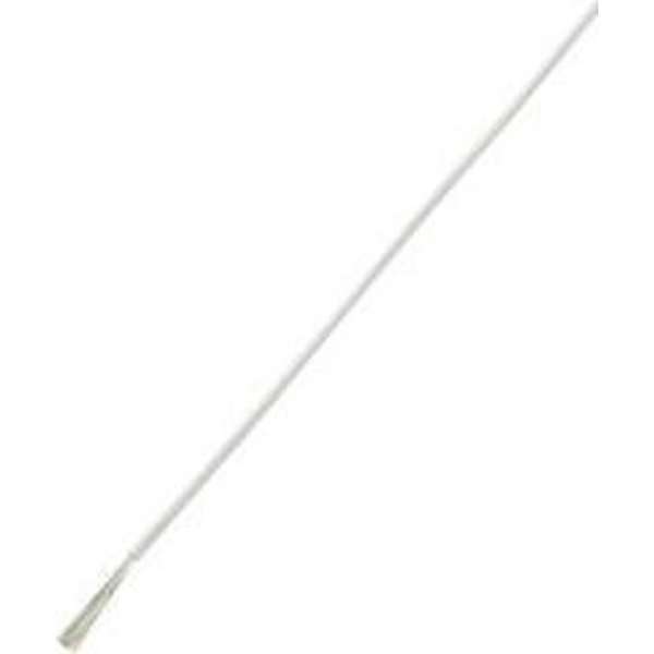 TRU COMPONENTS 1572282 Draad LiY 1 x 0.50 mm² Wit 10 m TRU COMPONENTS 1572282 Draad LiY 1 x 0.50 mm² Wit 10 m